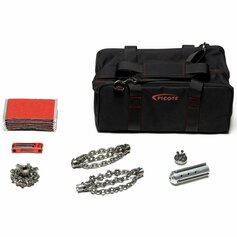 Picote Starter Kit DN100 - 12mm Welle