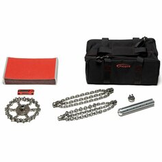 Picote Starter Kit DN200 - 12mm Welle