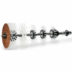 Twister+ DN250 - 18mm Welle