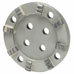 Tiger Front Front Metallplatte 58mm für DN70