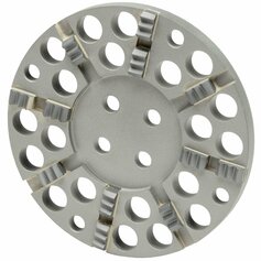 Tiger Front Front Metallplatte 90mm