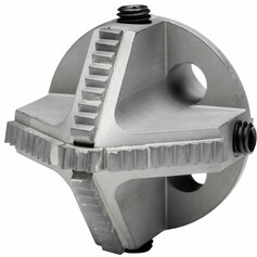 Tiger Bohrer 50mm für DN70-D100 - 10mm Welle