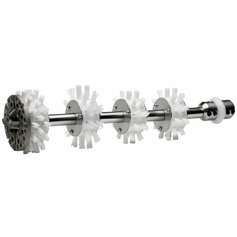 Tiger Twister Fräsaufsatz DN100 gelinerte Rohre