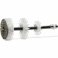 Tiger Twister Fräsaufsatz DN150 ungelinerte  Rohre