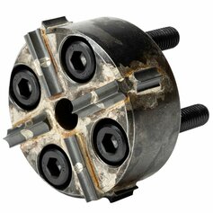 Frontbohrkopf Betonentferner+ DN60 