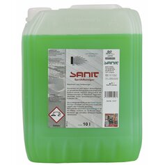 SANIT SprühReiniger 20 kg Kanister