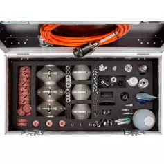 Hard case / Hartschalenkoffer