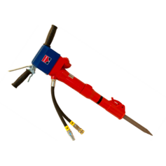 HH20RV - Hydraulisch angetriebener Abbruchhammer, HEX 32x160mm