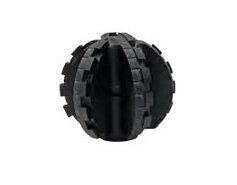 Diamant - Kugelfräskopf Dia. 50 × 46 mm - 3/8” UNF