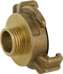 Außengewindestück AG 1 1/4" 2 Stück