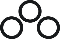 Dichtungsringe 3/4" (19 mm)