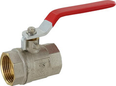 Kugelhahn 1/2" 2 Stück