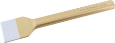 Fugenmeißel flach, 250 x 26 x 13 mm, Schneide 60 mm