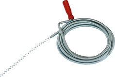 Rohrreinigungswelle 9 mm x 5 m