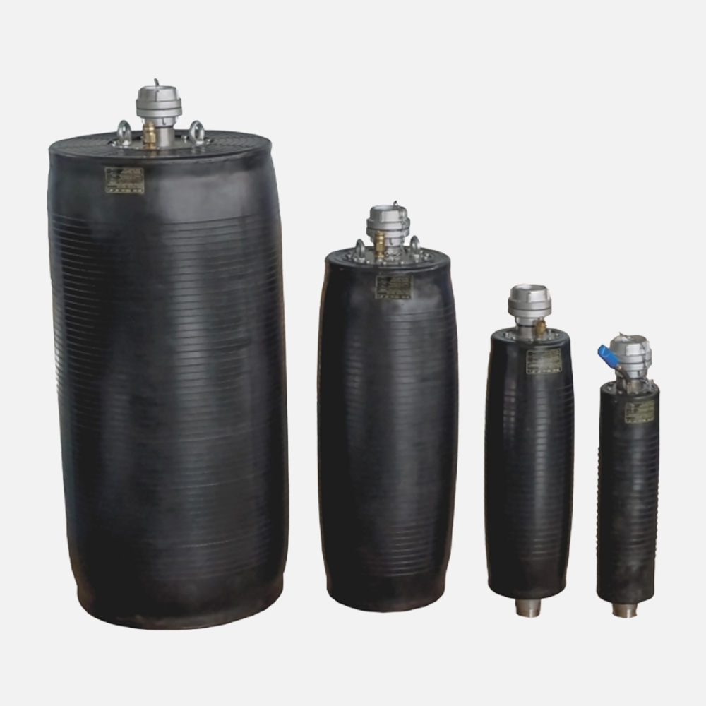 Flexible Rohrprüfblasen 2,5 bar