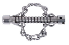 Kettenschleuderkopf 16mm 2 Ketten ohne Spikes