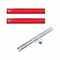 2x 1400 mm Führungsschienen-Kit