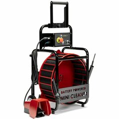 Akku Powered Mini Cleaner