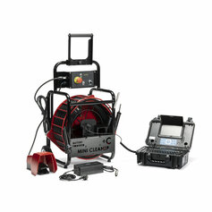 Akku Powered Mini Cleaner +C