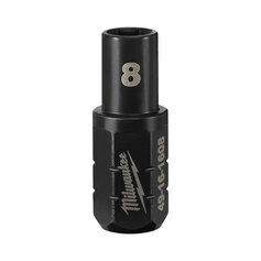 8-mm-Durchgangs-Stecknuss