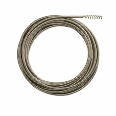 8 mm x 15 m Spirale mit Keulenkopf