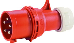 CEE-Stecker 5x 16 A / 400 V