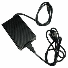 Ersatzladegerät für Mini Cleaner und Mini Miller Akkus