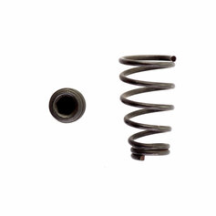 AUSWURFFEDER U. MADENSCHRAUBE