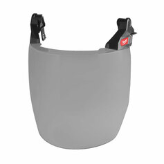 BOLT Compact Komplettvisier grau