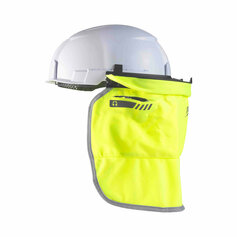 BOLT UV-Nackenschutz Hi-Vis gelb XXX