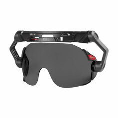 BOLT Universal Visier getönt