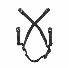 BOLT200  4-Punkt-Kinnriemen EN12492 1pc