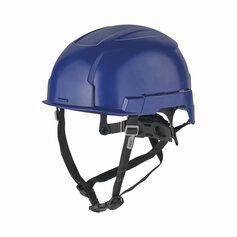 BOLT200 Ind.Kletterhelm blau unbelüftet
