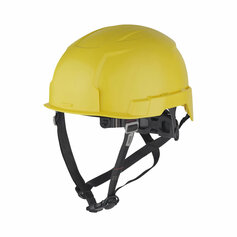 BOLT200 Ind.Kletterhelm gelb unbelüftet