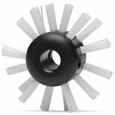 Coating-/Reinigungsbürste DN50 - 8mmWelle