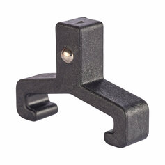 Clips f. SHOCKWAVE Schiene 1/4" (10pcs)