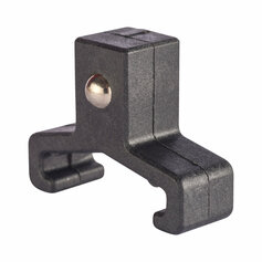 Clips f. SHOCKWAVE Schiene 3/8" (10pcs)