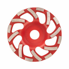 DIA-TOPFSCHEIBE 125MM