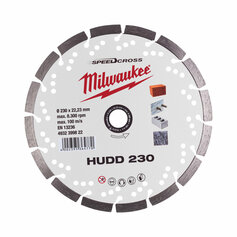 DIAMANT-TRENNSCH. SPEEDCROSS HUDD230