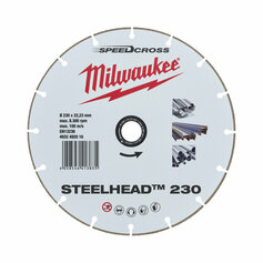 DIAMANT-TRENNSCHEIBE DH STEELHEAD 230