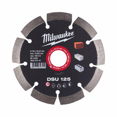 DIAMANTTRENNSCHEIBE DSU125 22,2MM