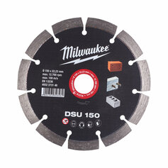 DIAMANTTRENNSCHEIBE DSU150 22,2MM