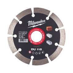 DIAMANTTRENNSCHEIBE DU115