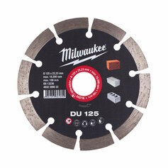 DIAMANTTRENNSCHEIBE DU125