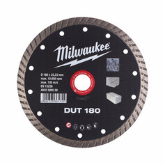 DIAMANTTRENNSCHEIBE DUT180