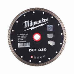 DIAMANTTRENNSCHEIBE DUT230