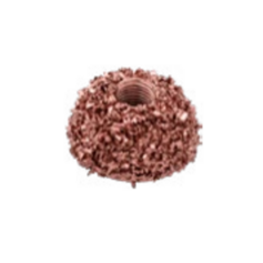 Hartmetall Fräskopf Dia. 30 × 15 mm - 3/8 UNF