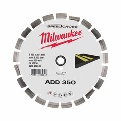 Diamant-Trennscheibe Asphalt ADD350