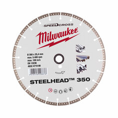 Diamant-Trennscheibe DH STEELHEAD 350