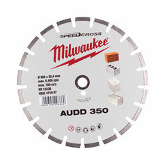 Diamant-Trennscheibe SPEEDCROSS AUDD 350